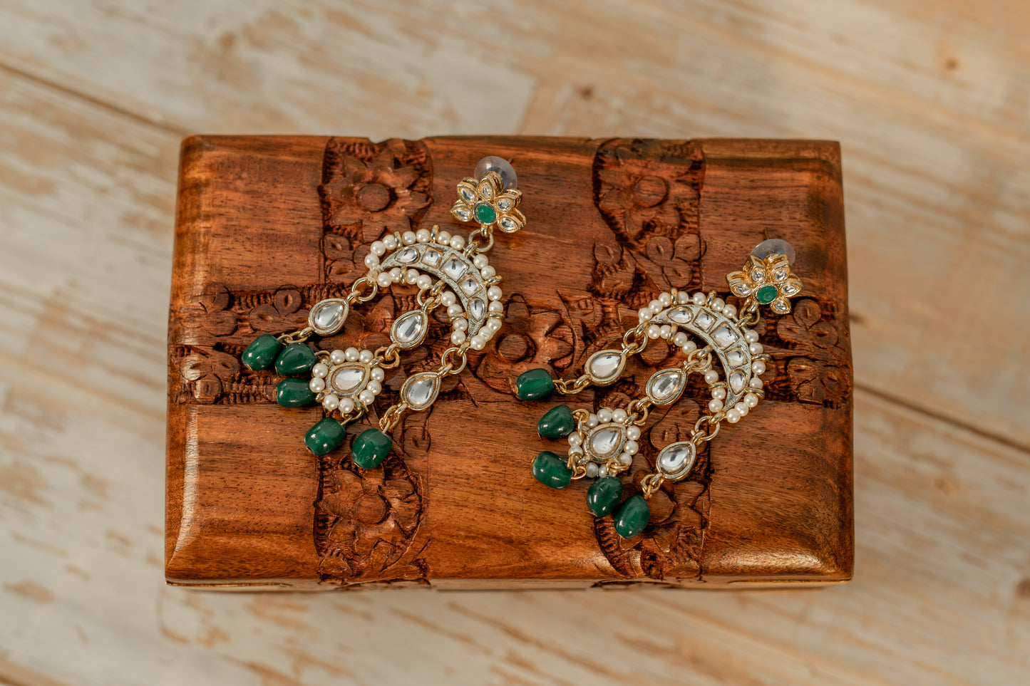 Aaruhi Earrings