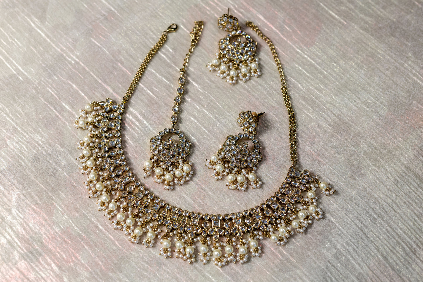 Kiran Set