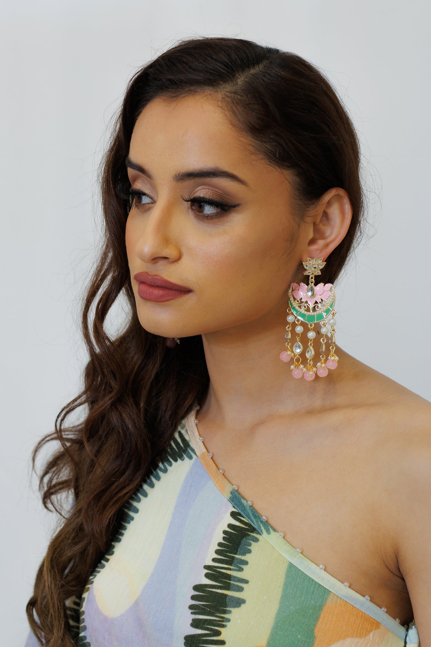 Lotus Bloom Earrings