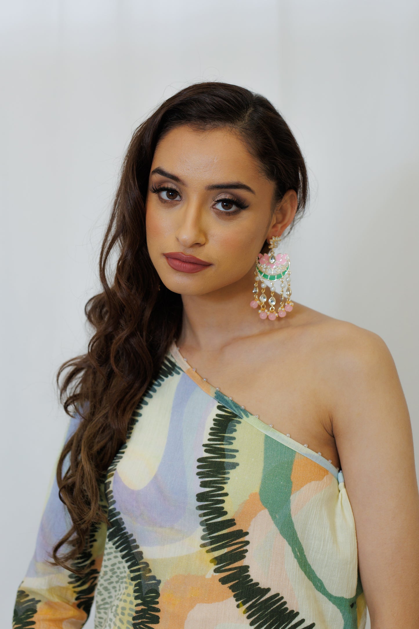 Lotus Bloom Earrings