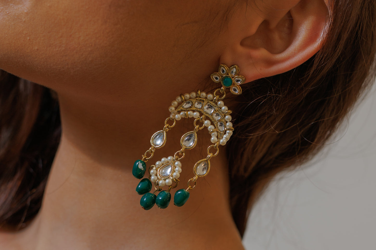 Aaruhi Earrings