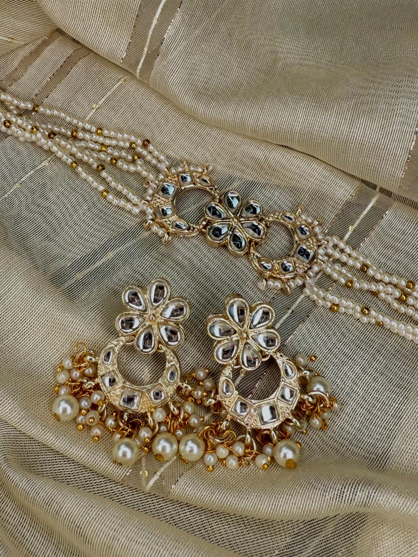 Nisha Set