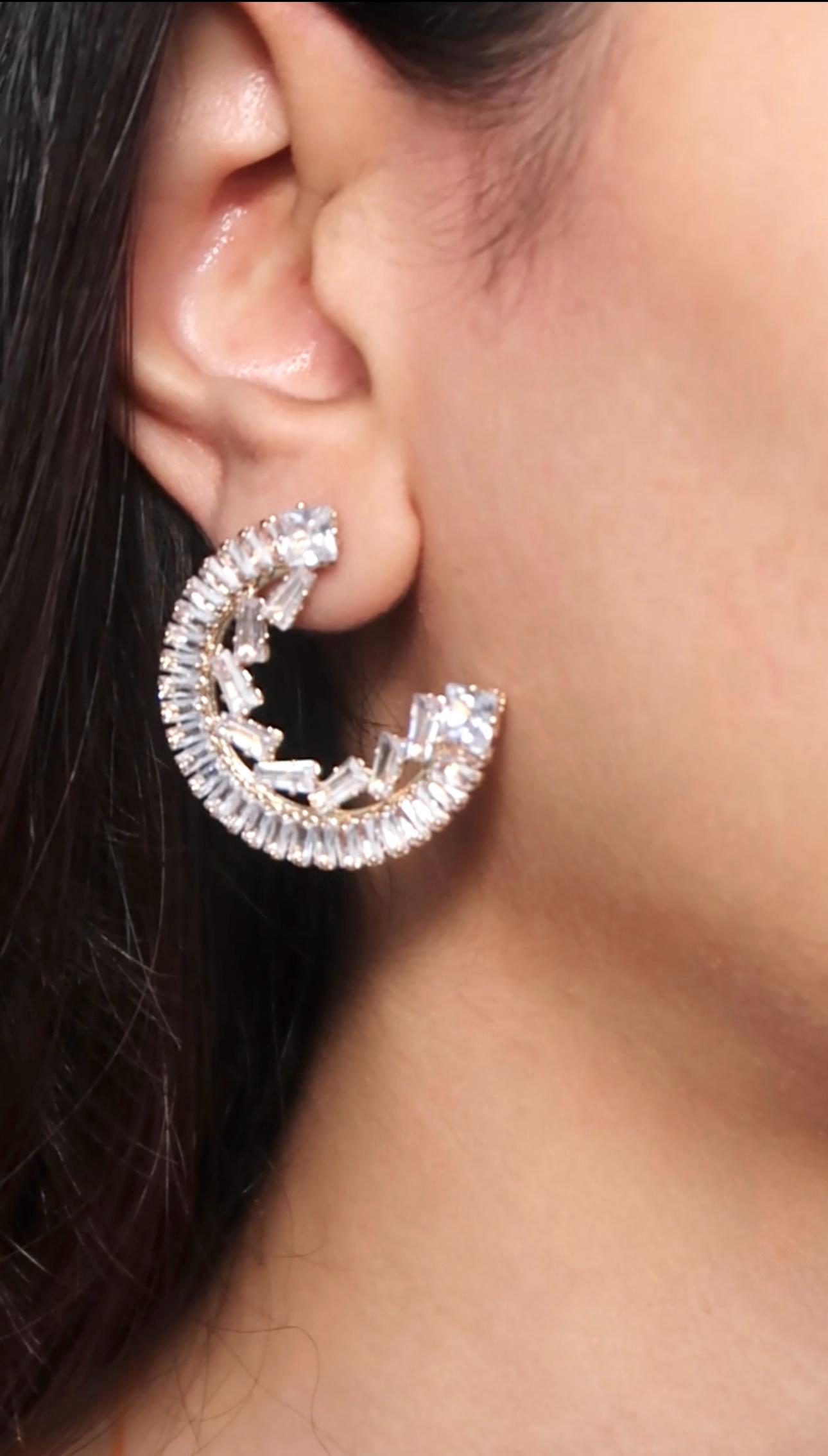 Anya Earrings