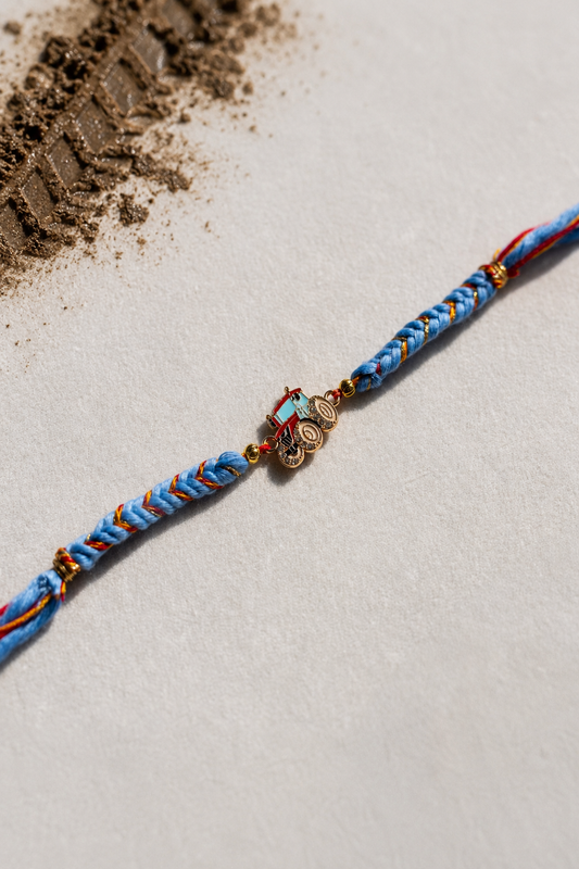 Tractor Rakhi