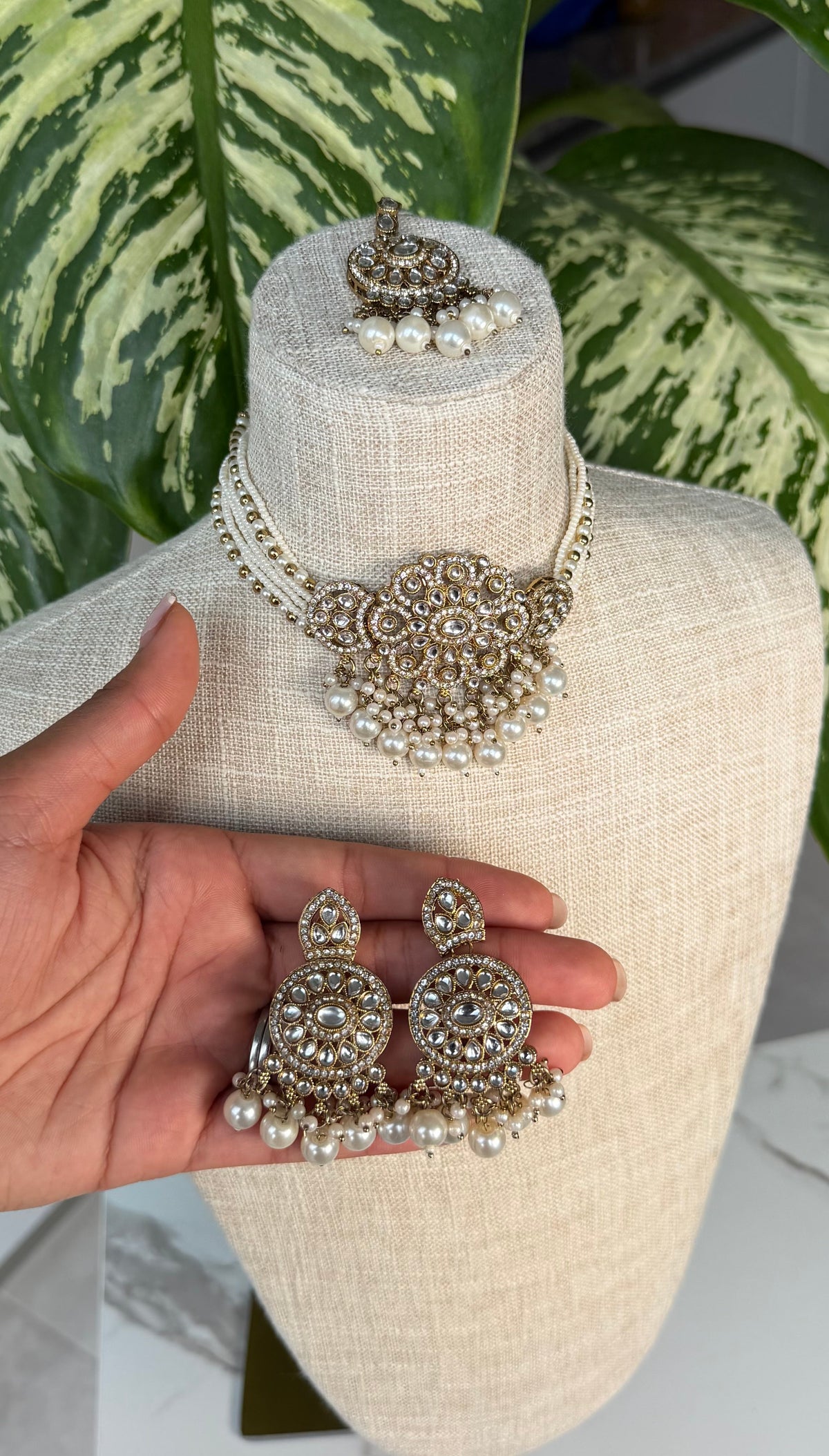 Zaina Set