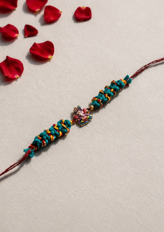 Ganpati Rakhi