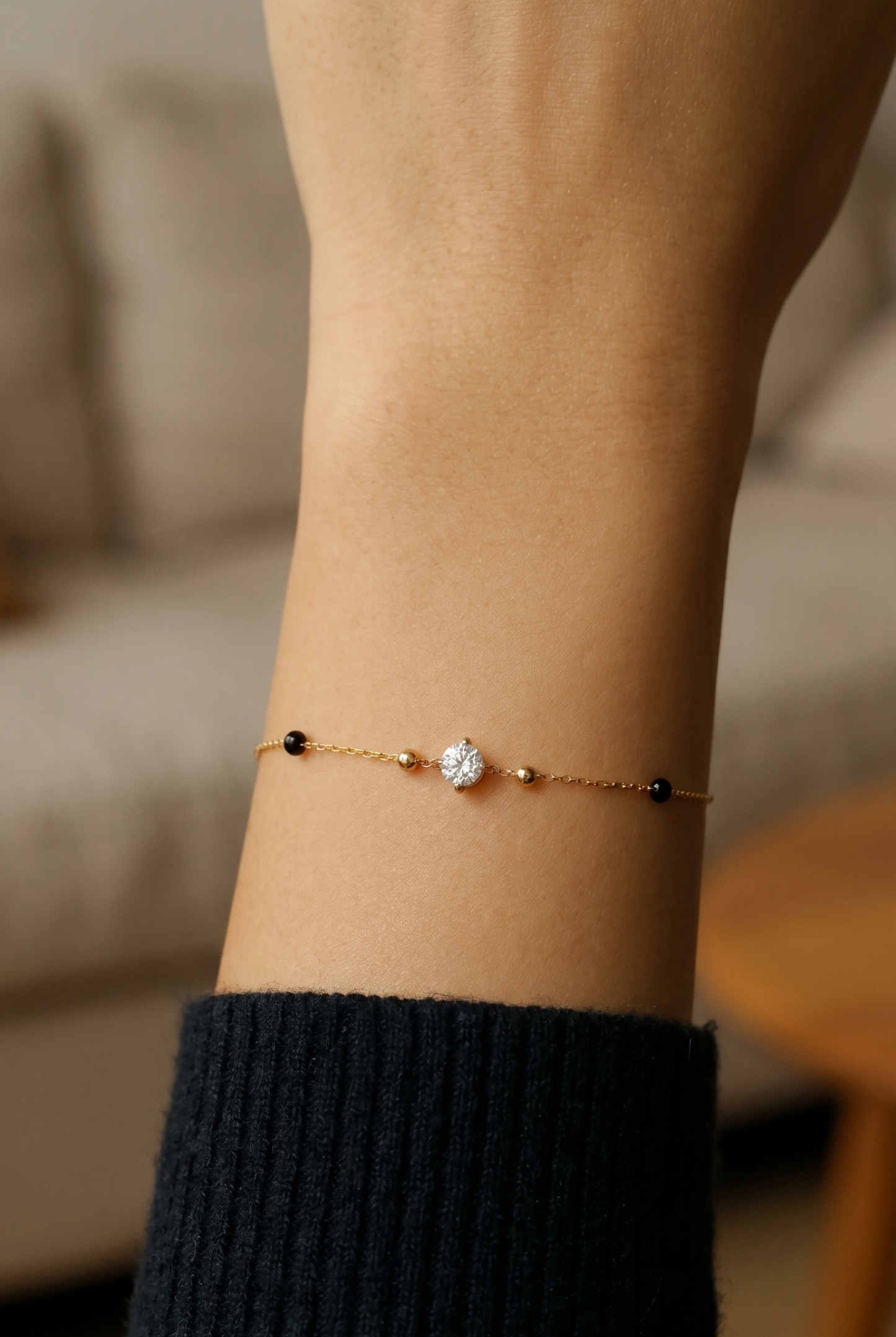 Avira Mangalsutra Bracelet