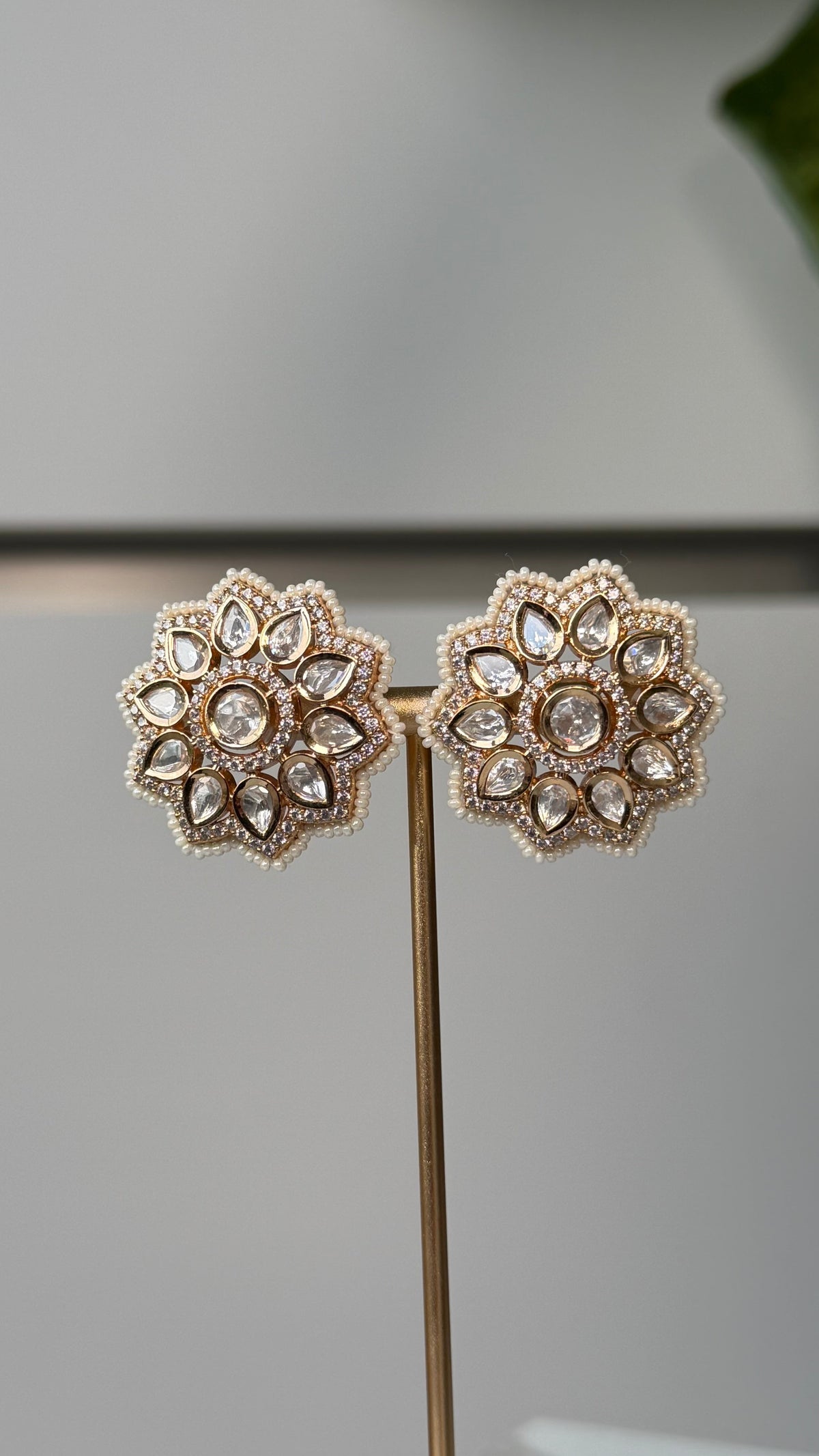 Avani Pearl Studs