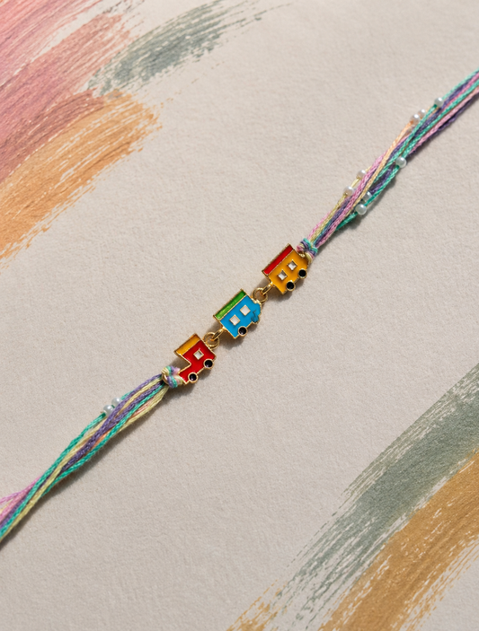 Train Rakhi