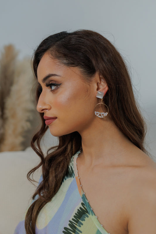 Reya Earrings